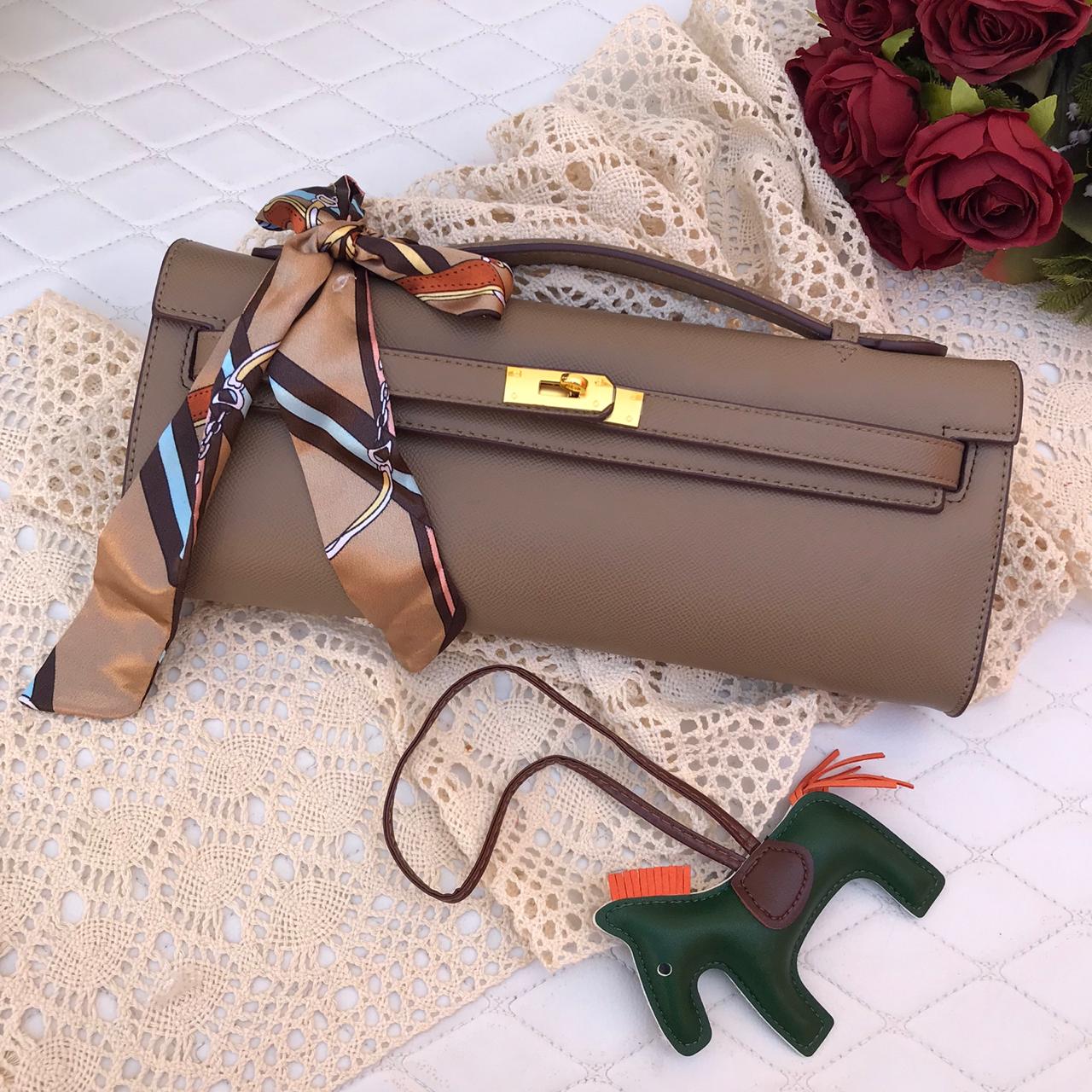  شنطة نسائية ماركة هرمس الجديدة 