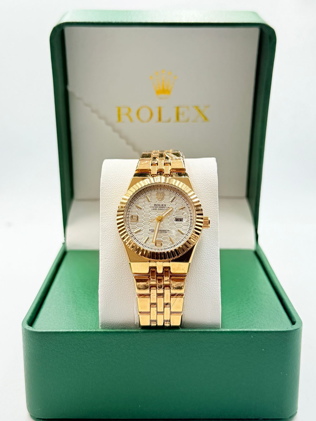  ساعة رجالية ماركة رولكس 