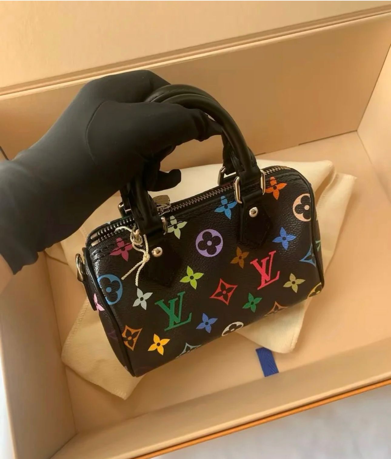  شنطة نسائية ماركة لويس فيتون  