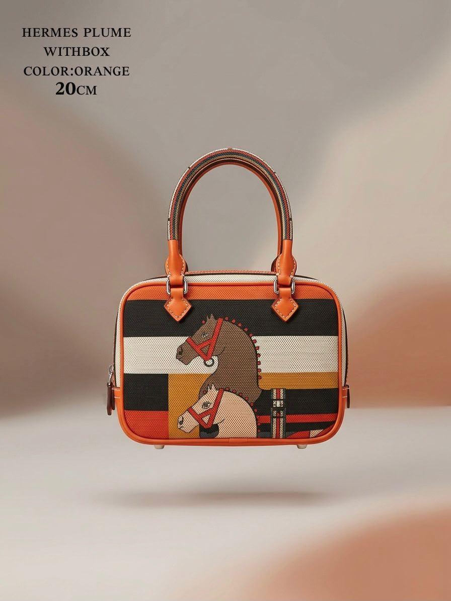   مجموعة شنط نسائية ماركة هرمز  