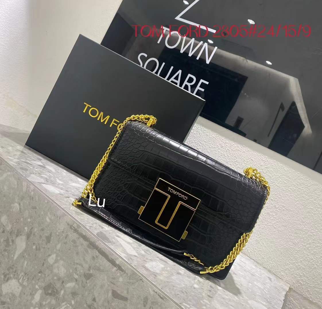  شنطة نسائية ماركة توم فورد 