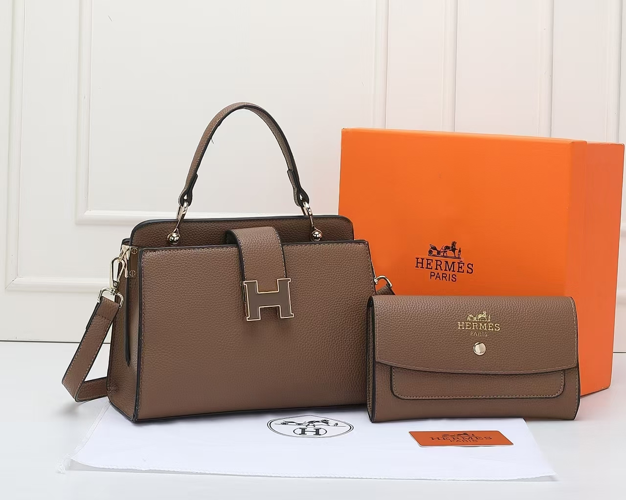  شنطة نسائية ماركة هرمز 