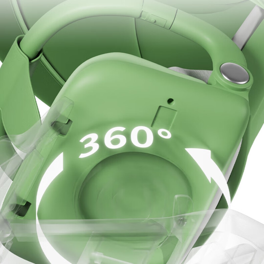 عربية الاطفال بدوران كامل 360 درجة