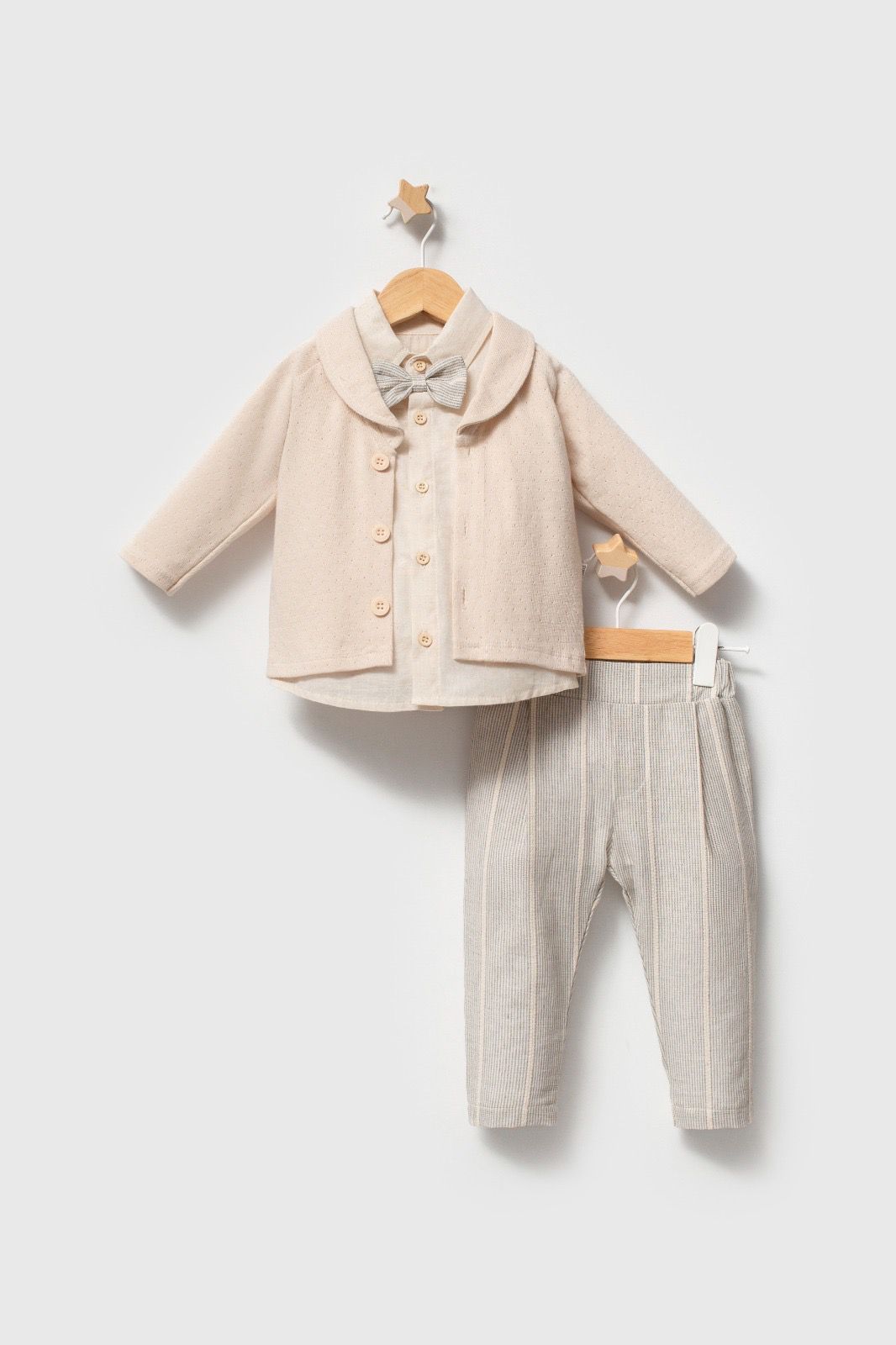 طقم اطفال تركي ماركة TONGS BABY