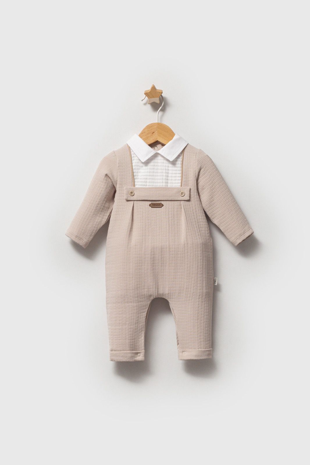 افرول ولادي تركي TONGS BABY