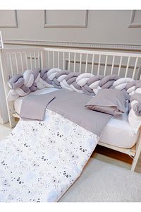 مفرش مهد اطفال