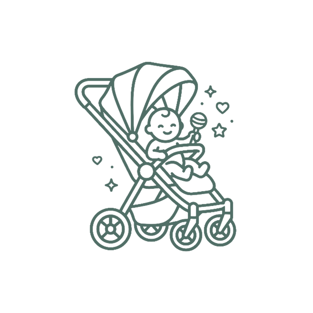 Premium strollers