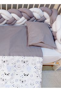 طقم سرير اطفال