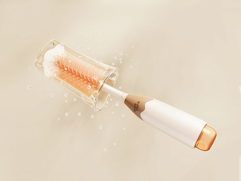 فرشاة غسل رضاعة