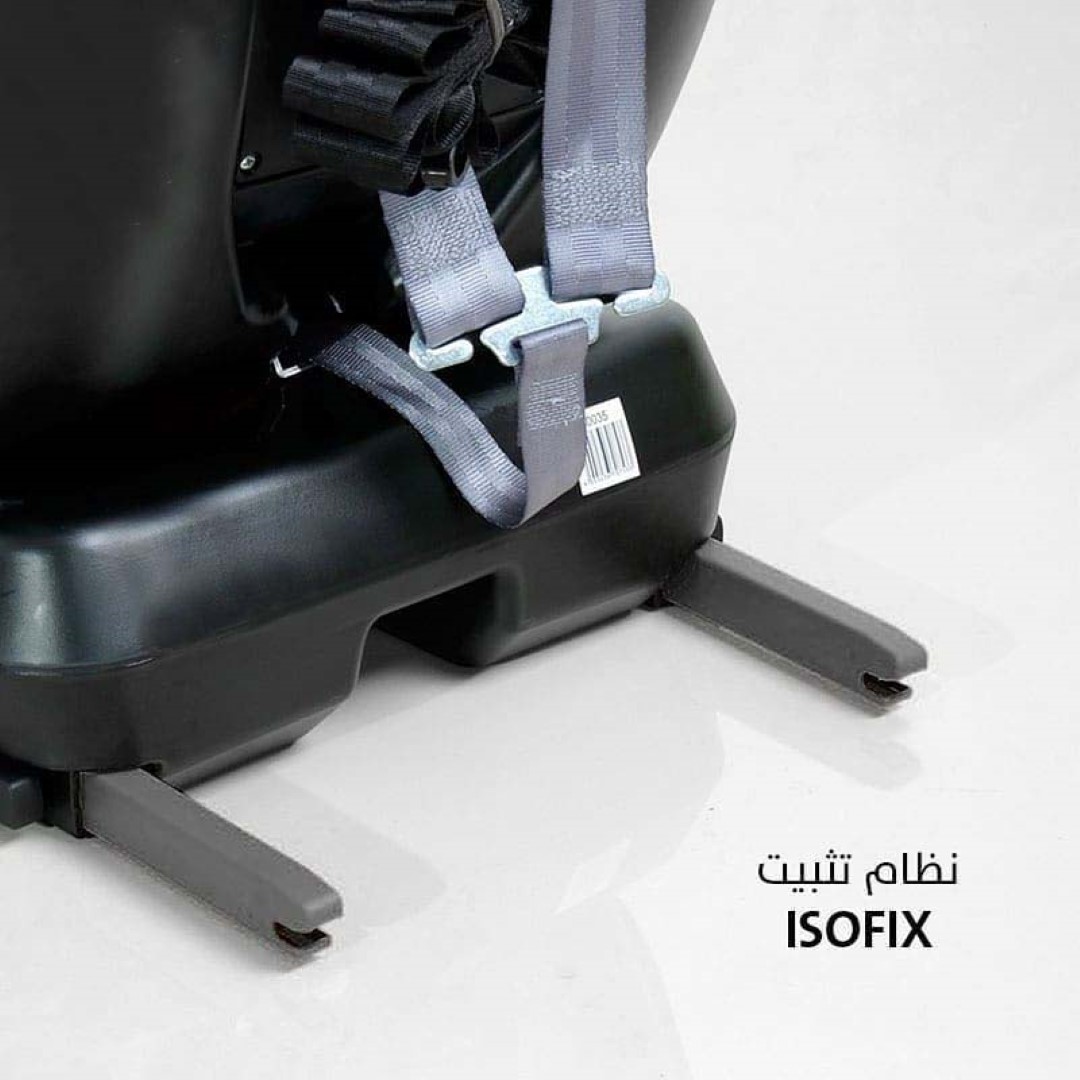 كرسي اطفال isofix