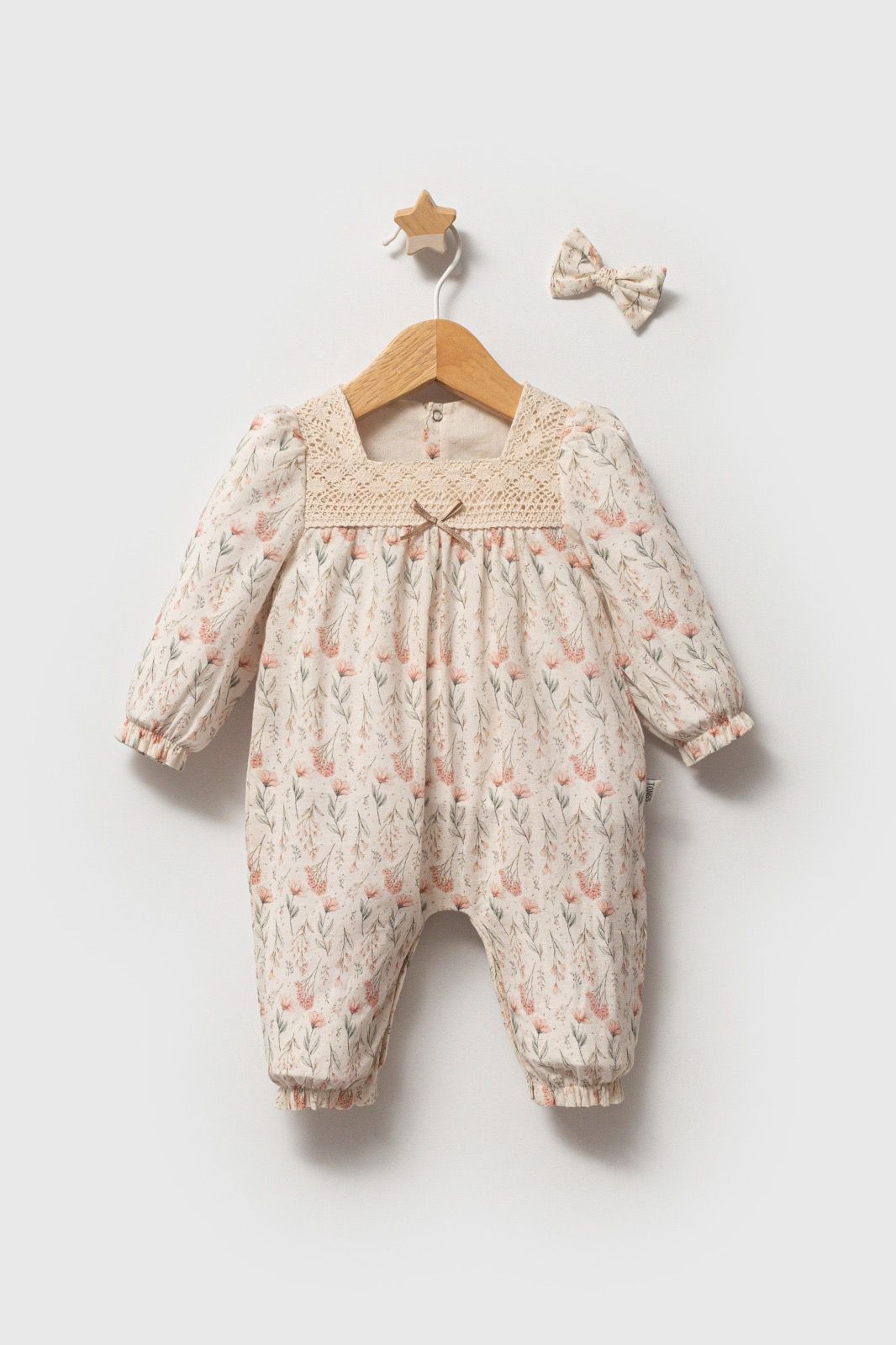 افرول مواليد بناتي تركي TONGS BABY
