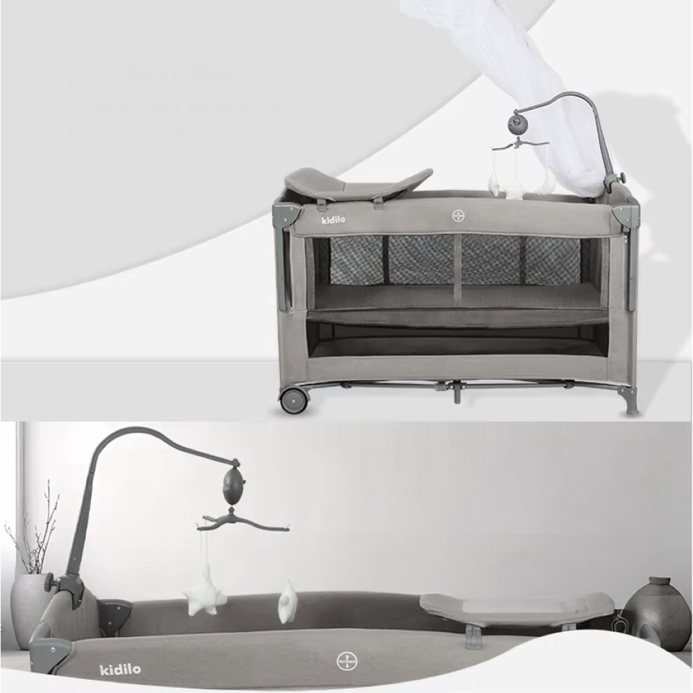 سرير اطفال متنقل