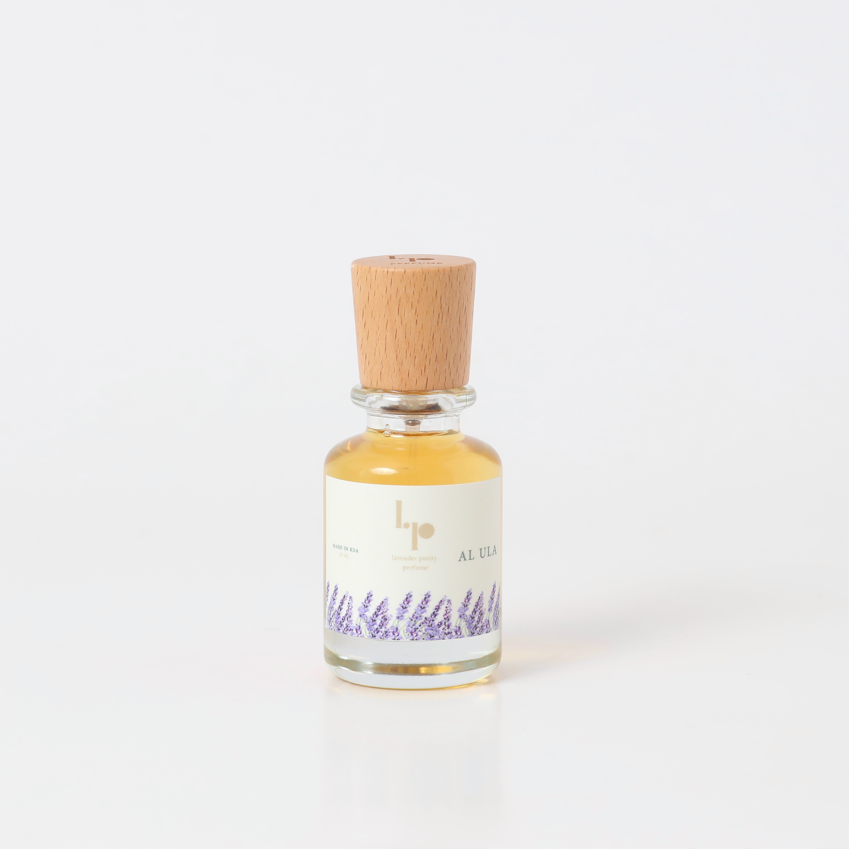عطر برائحة البرغموت