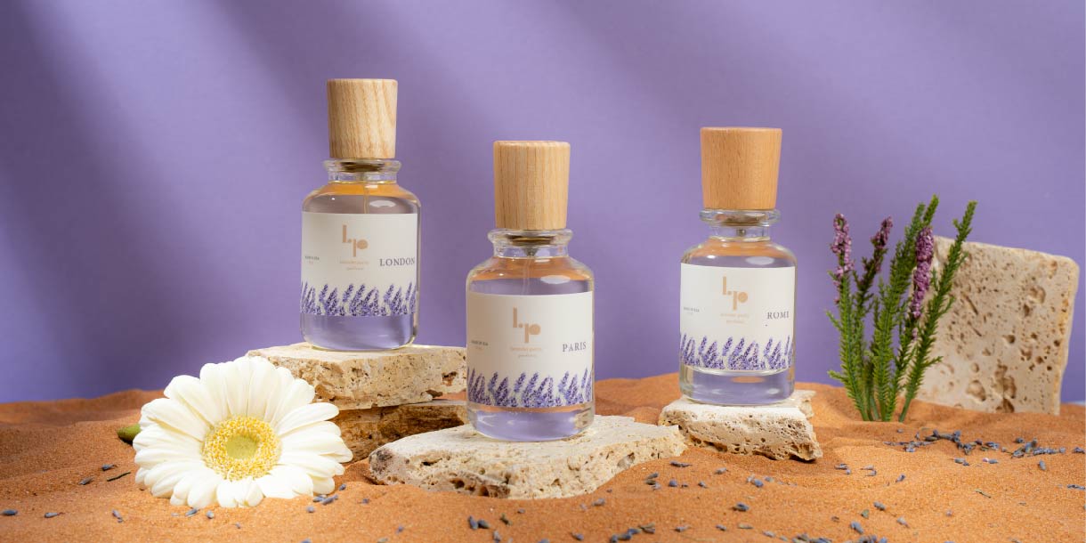 عطور الصيف