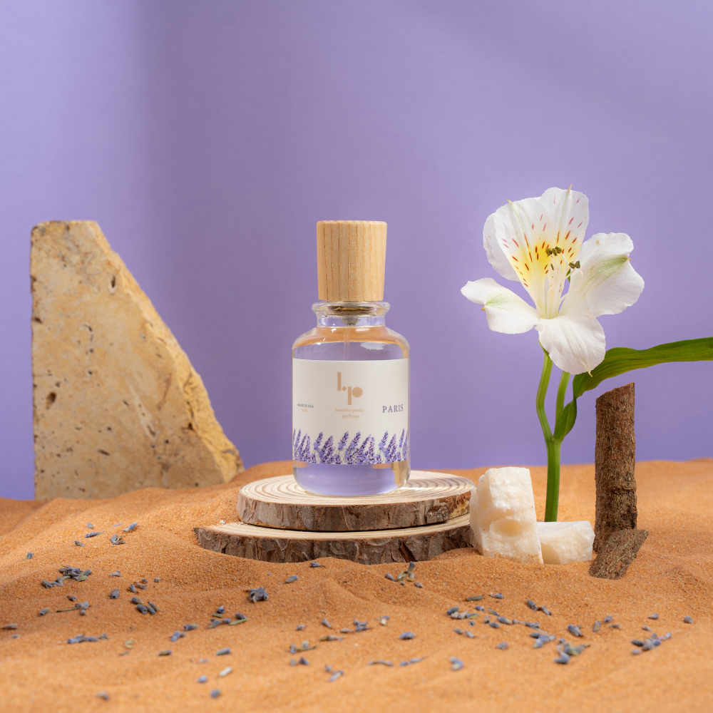 عطر برائحة الصندل