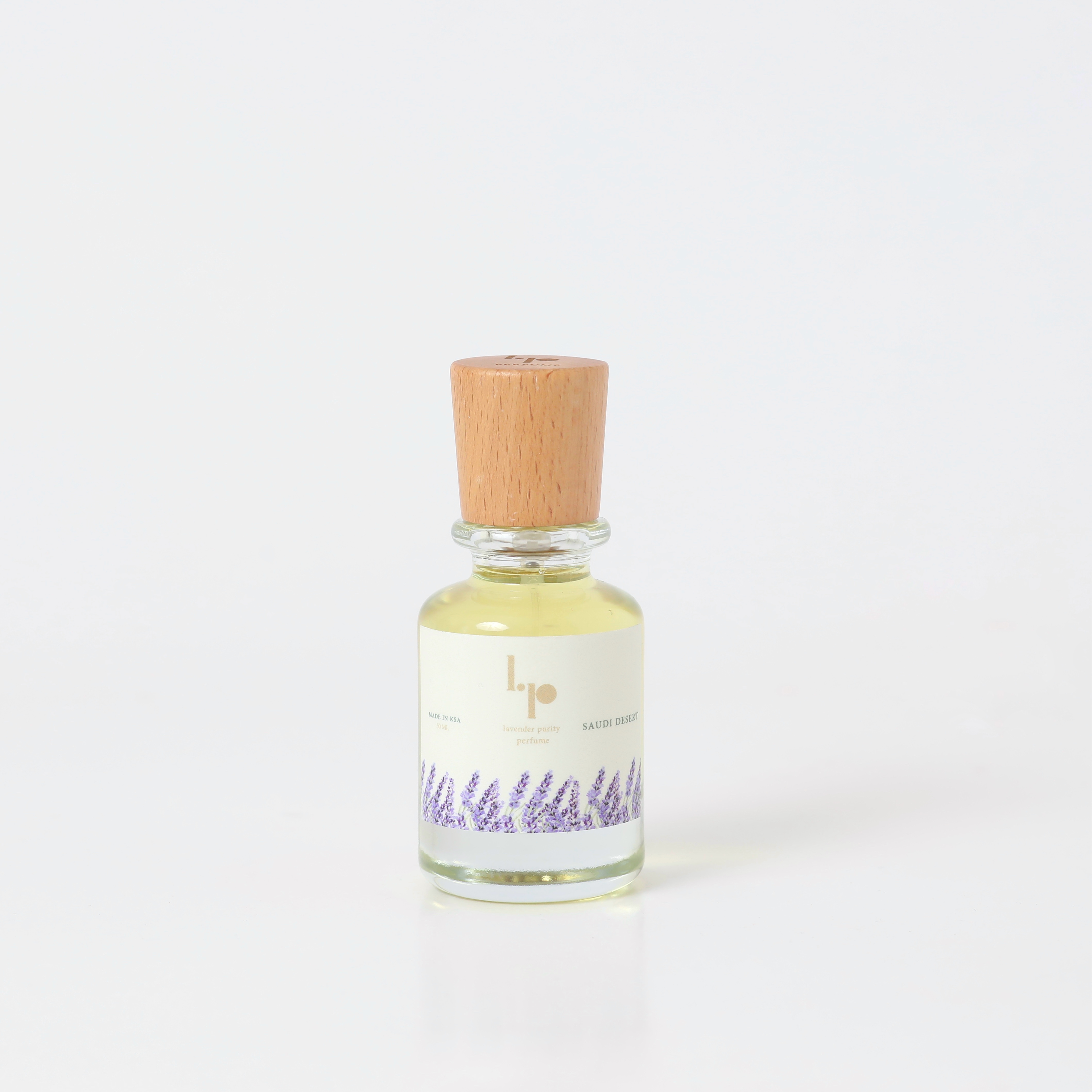 عطر برائحة الخزامى