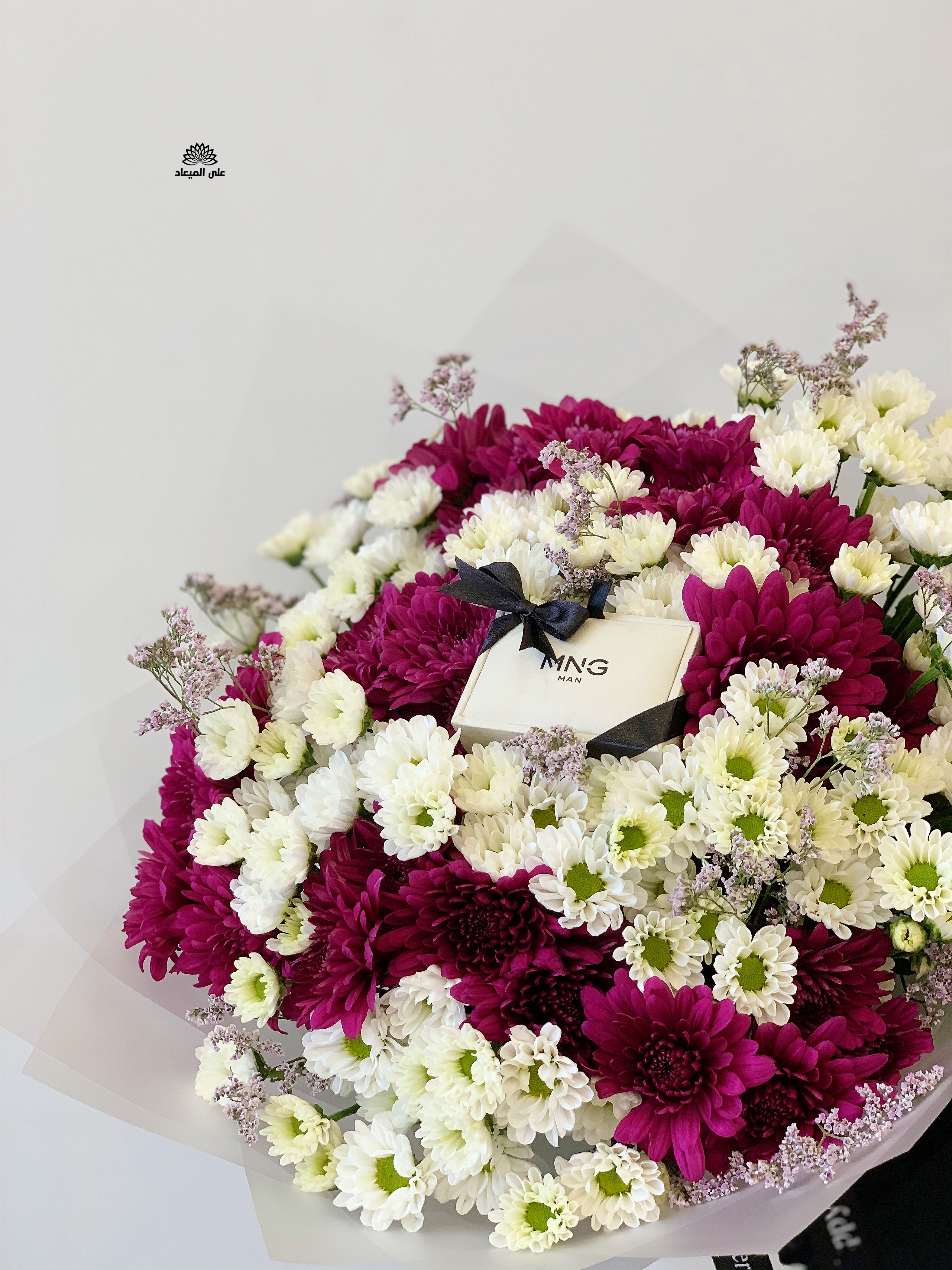 باقة ورد جميلة