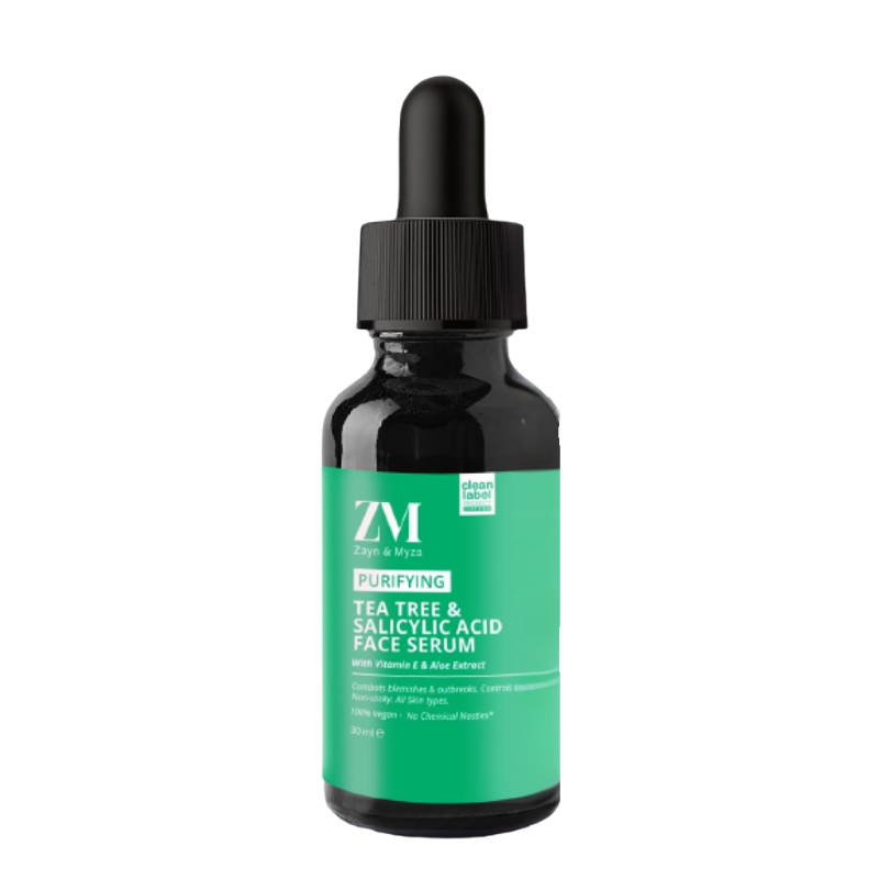 ZM Tea Tree & Salicylic Acid Face Serum 30 ml