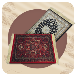 سجاد صغير ركن قهوة