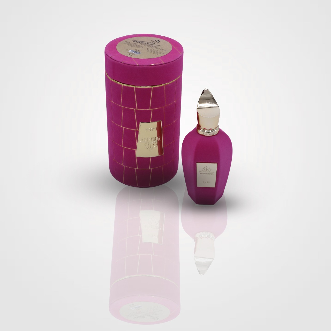 يومسيرا 6060 لاس الزهري عطر نسائي -100مل