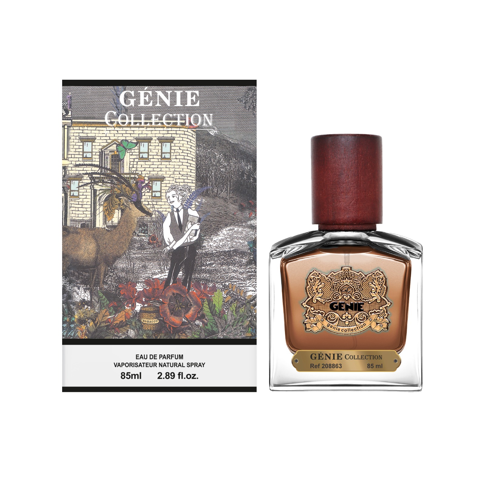 Genie Collection 208863 For Women Perfume