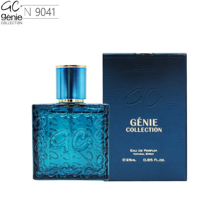 جيني كوليكشن 9041 عطر أروماتك - فوچير للرجال ، سعة 25 مل