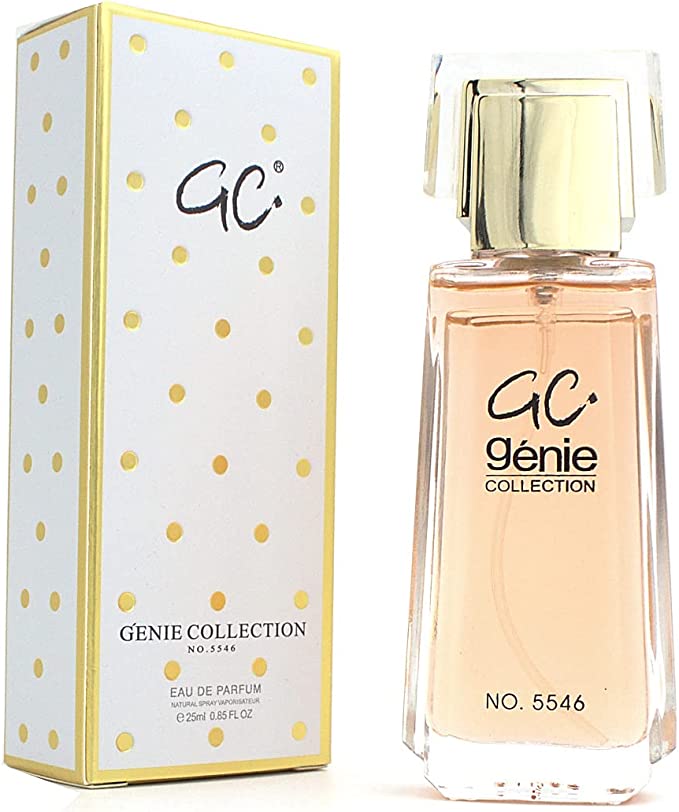 Genie Collection 5546 For Women Perfume | 25ml