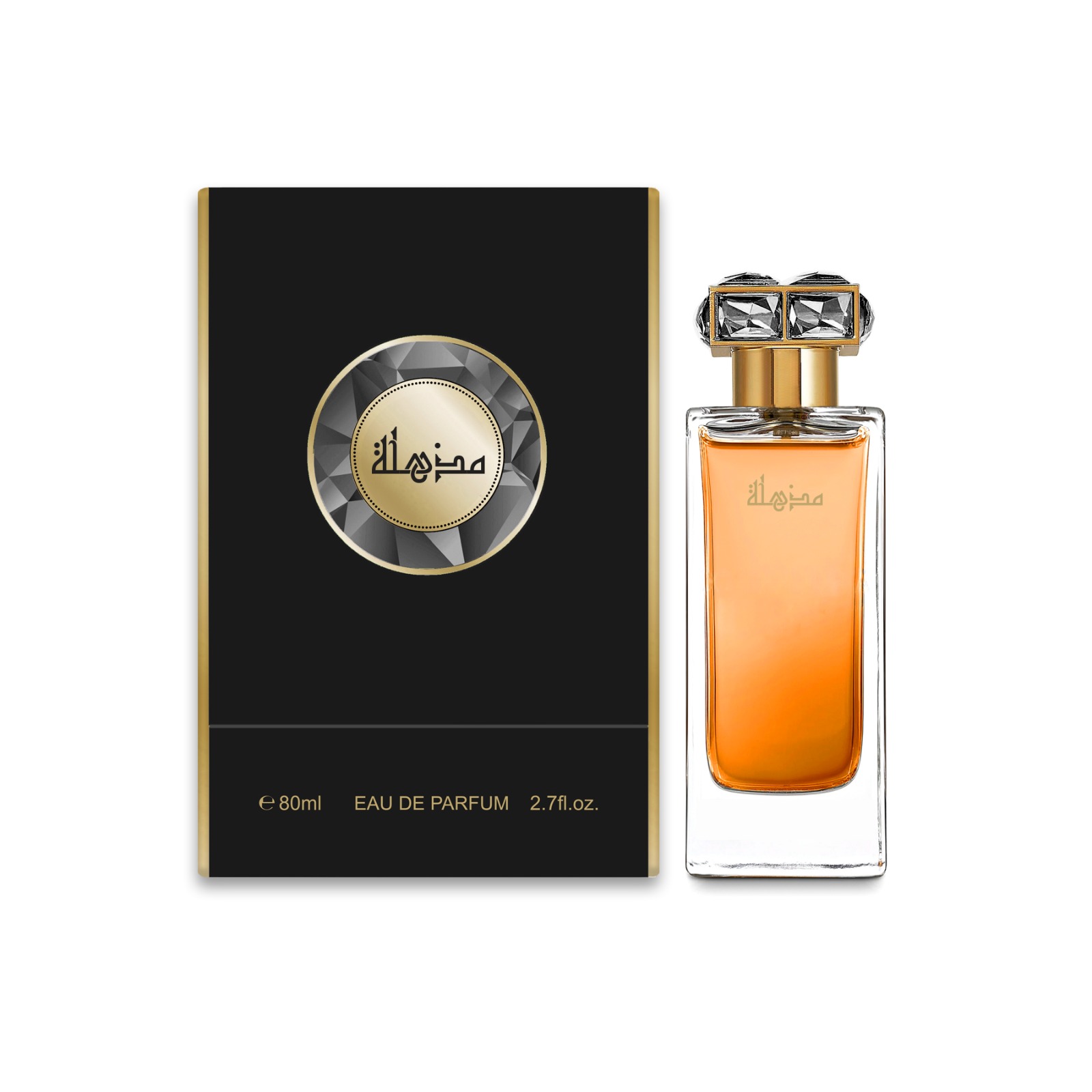 عطر مذهله من البدور 220929 عطر نسائي 80 مل