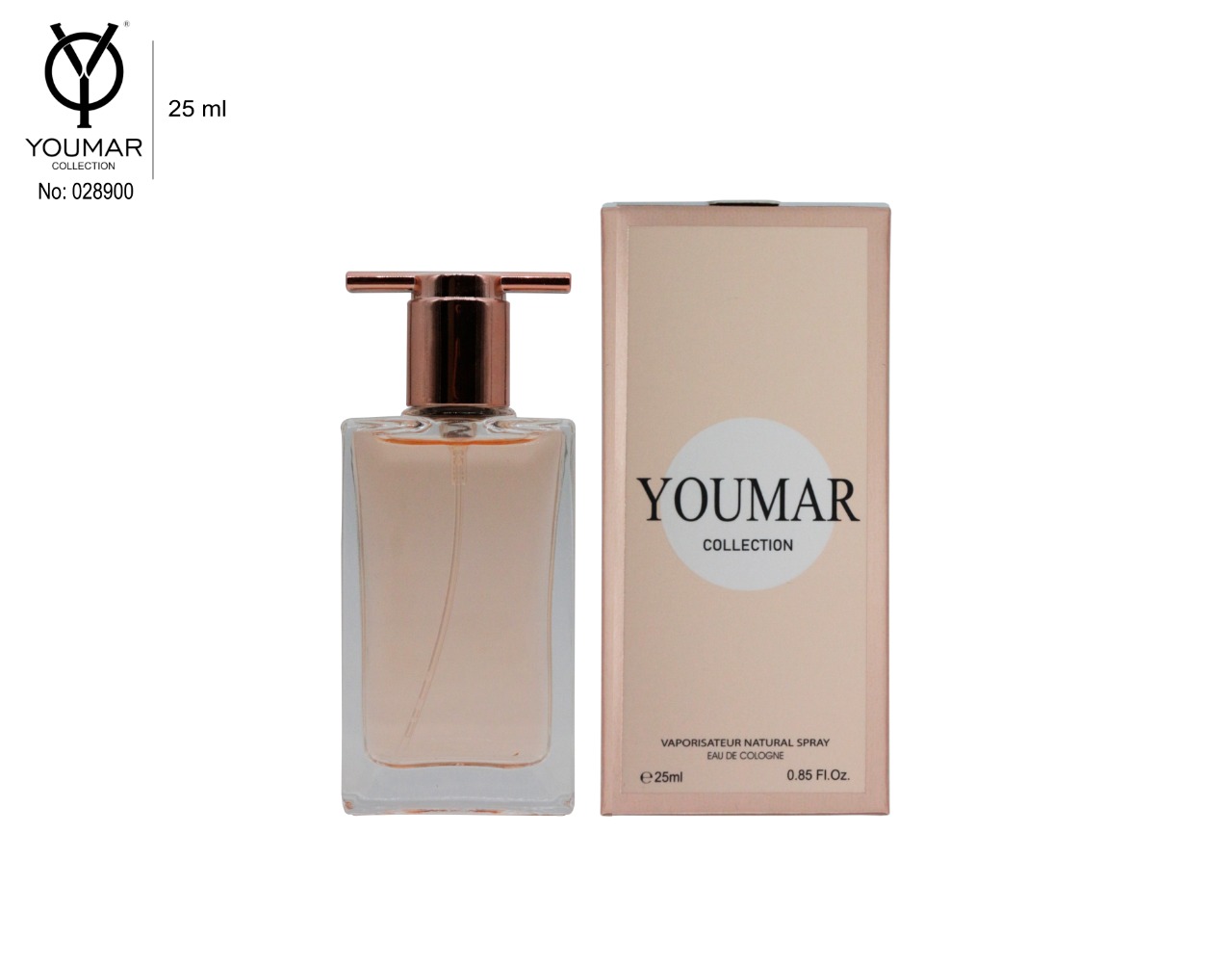 مستوحى من عطر ايدول شفاف