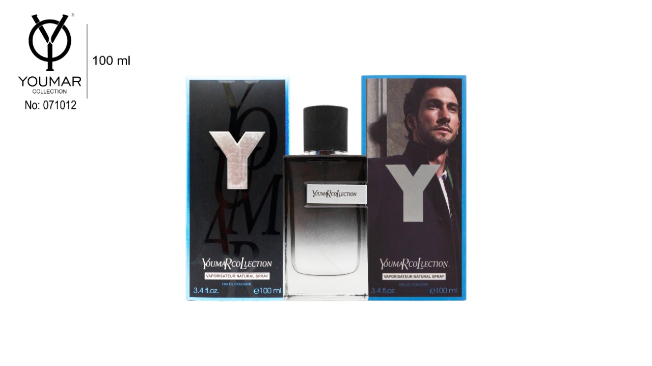 يومار كولكشن عطر أروماتك - فوچير للرجال071012-100 مل