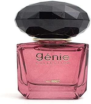 جيني كوليكشن 1002 عطر شرقي - زهري للنساء - 25 مل