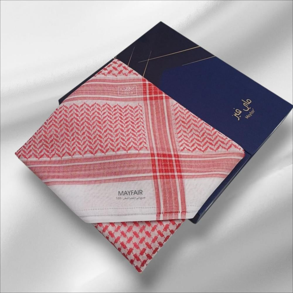 شماغ البسام ماي فير 2026