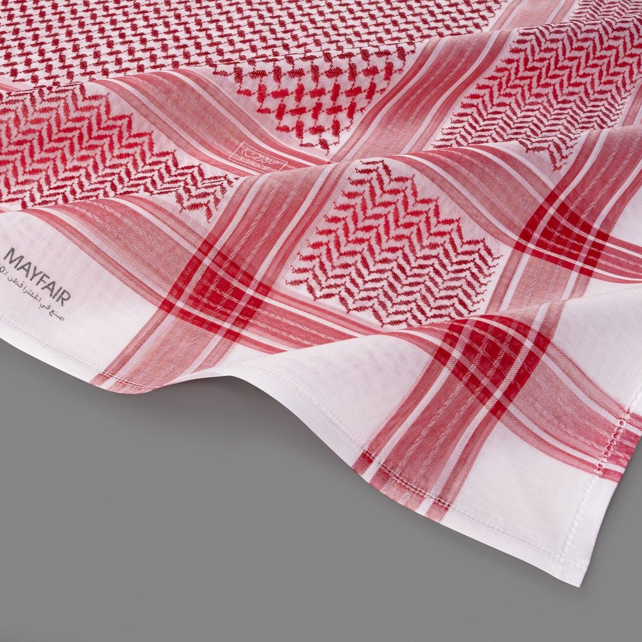شماغ البسام ماي فير 2026