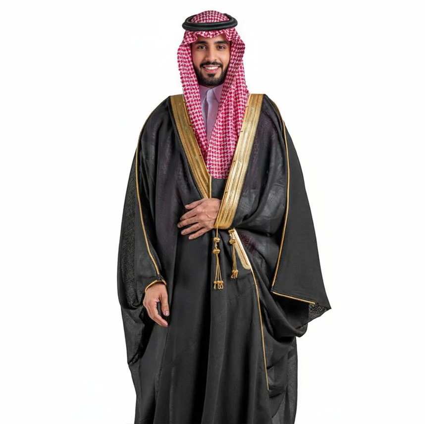 بشت رجالي ملكي