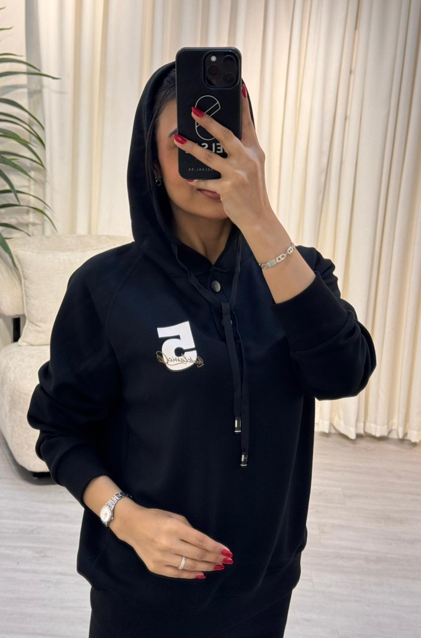  هودي بطابعة 