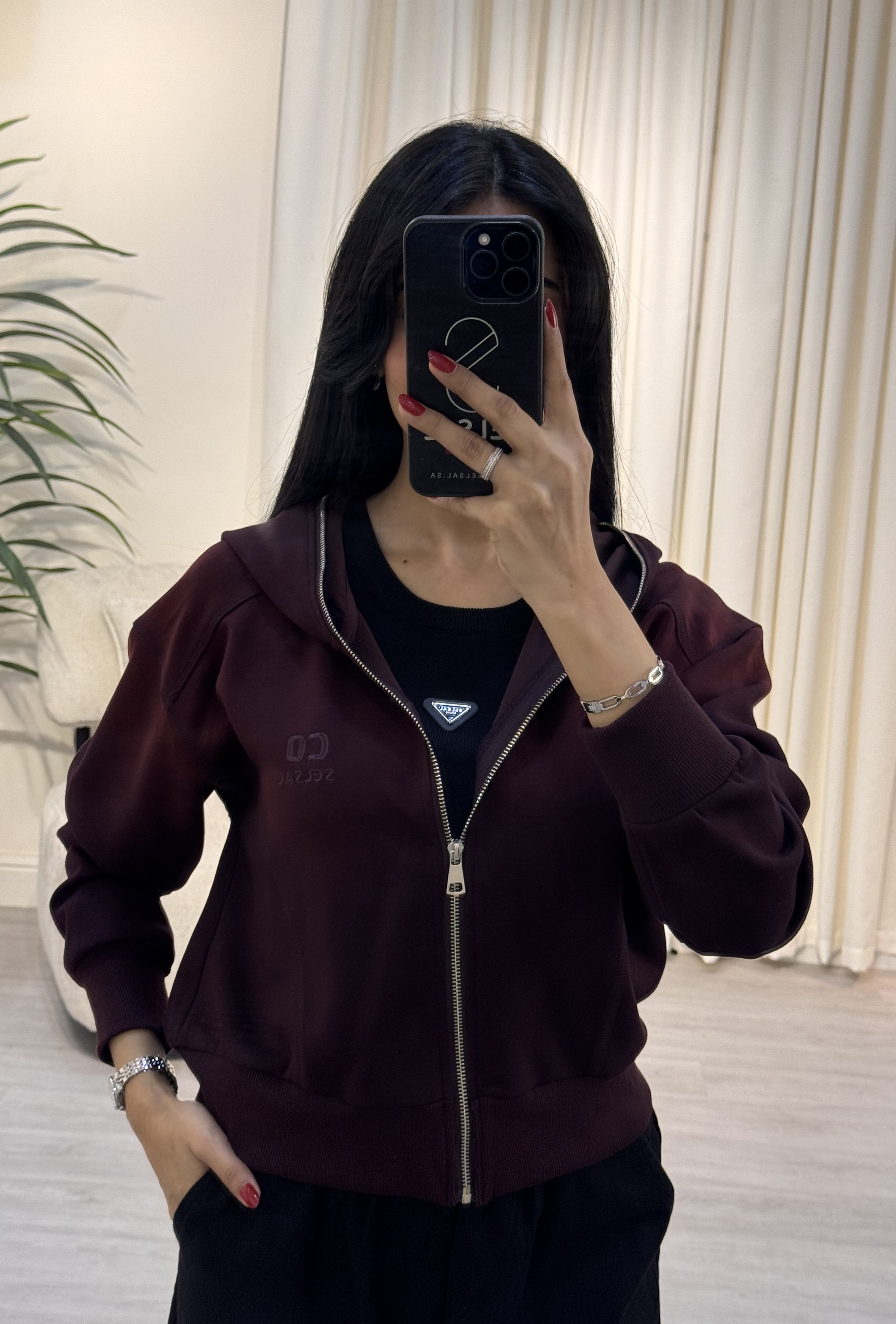  جاكيت قصير  