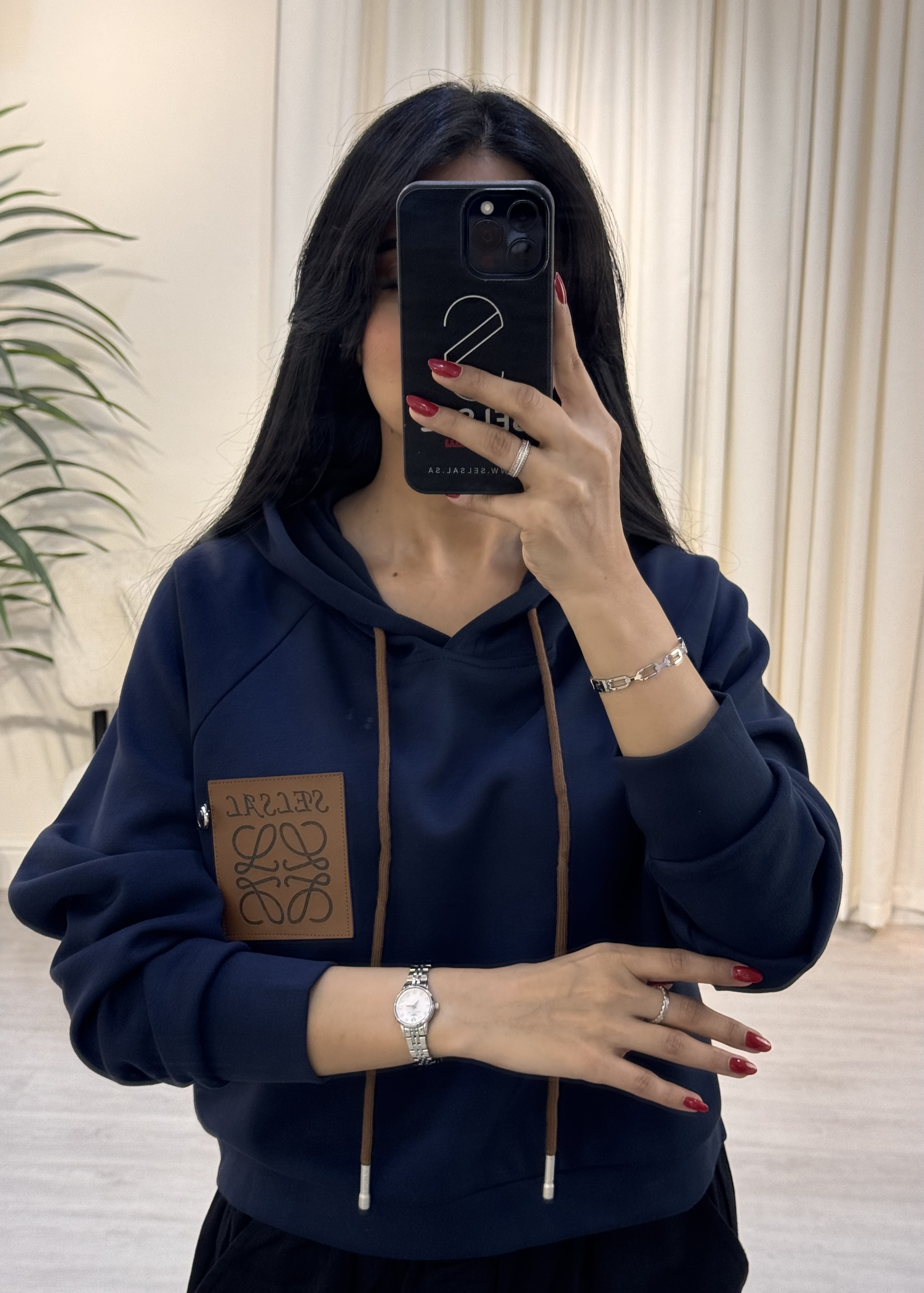  هودي قصير 