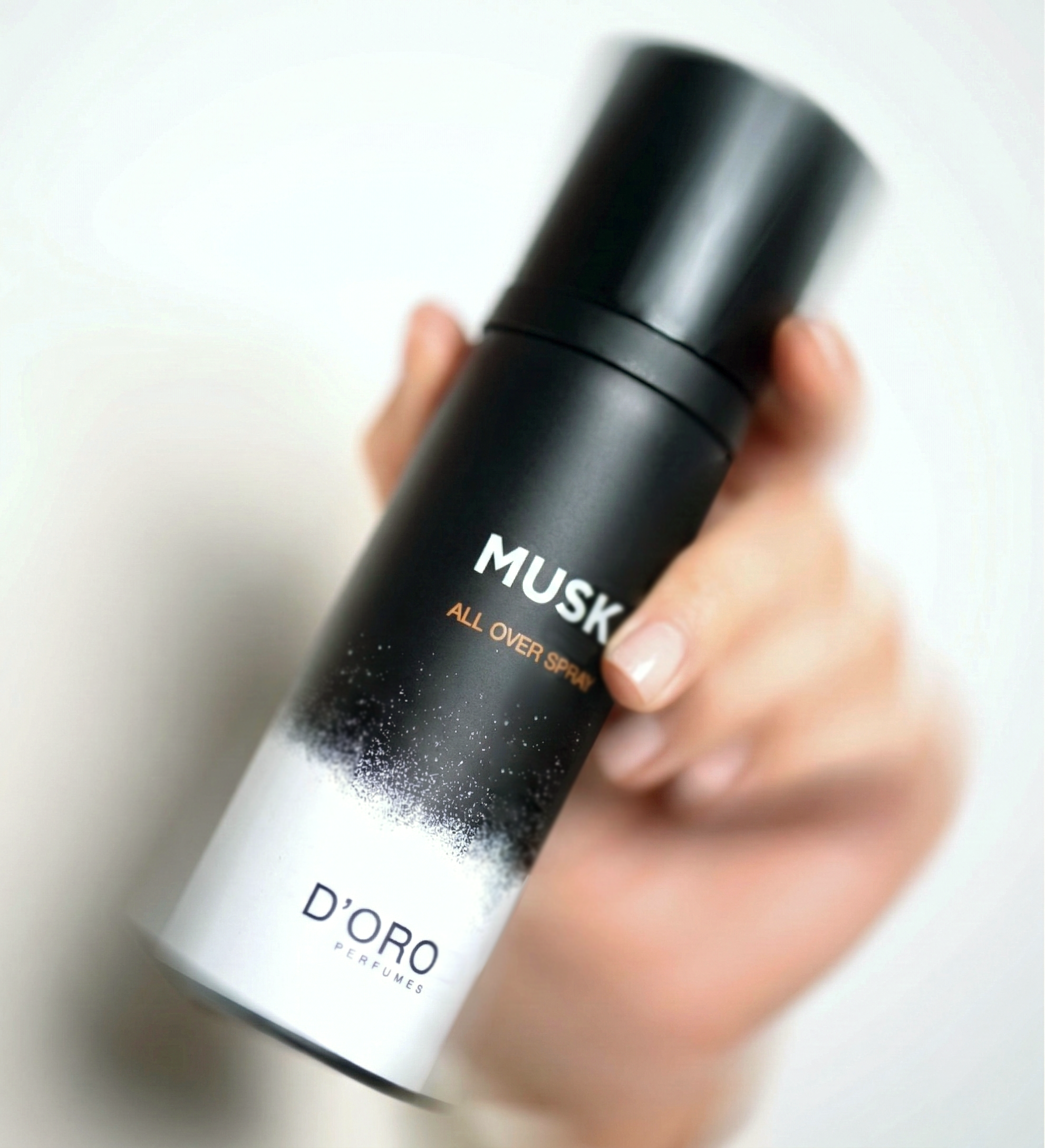 All Over Spray - MUSK