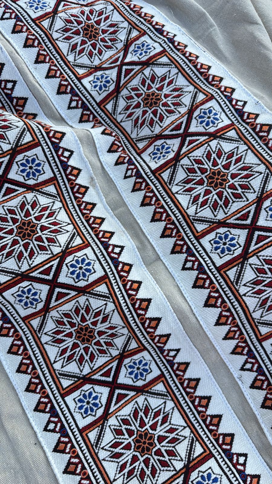  رواق مغناطيس بديكور  1.50 *3.50 متر مع جراب +2 مناسب  