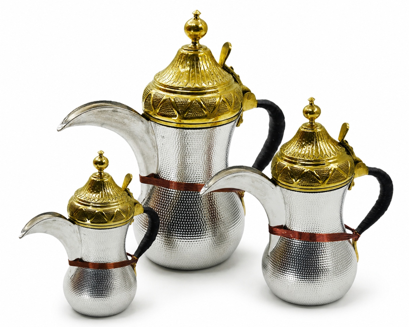  طقم 3 دلال  دق رمان محزم سوري  