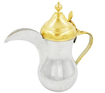  دلة شكل بغدادي كبير  