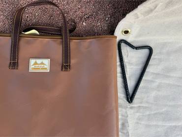  رواق مغناطيس بديكور 1.50*3.90 متر مع جراب + 2 منساب 