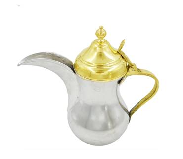  دلة شكل بغدادي  صغير  