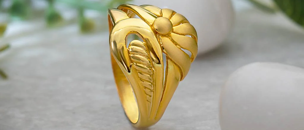 22K Gold