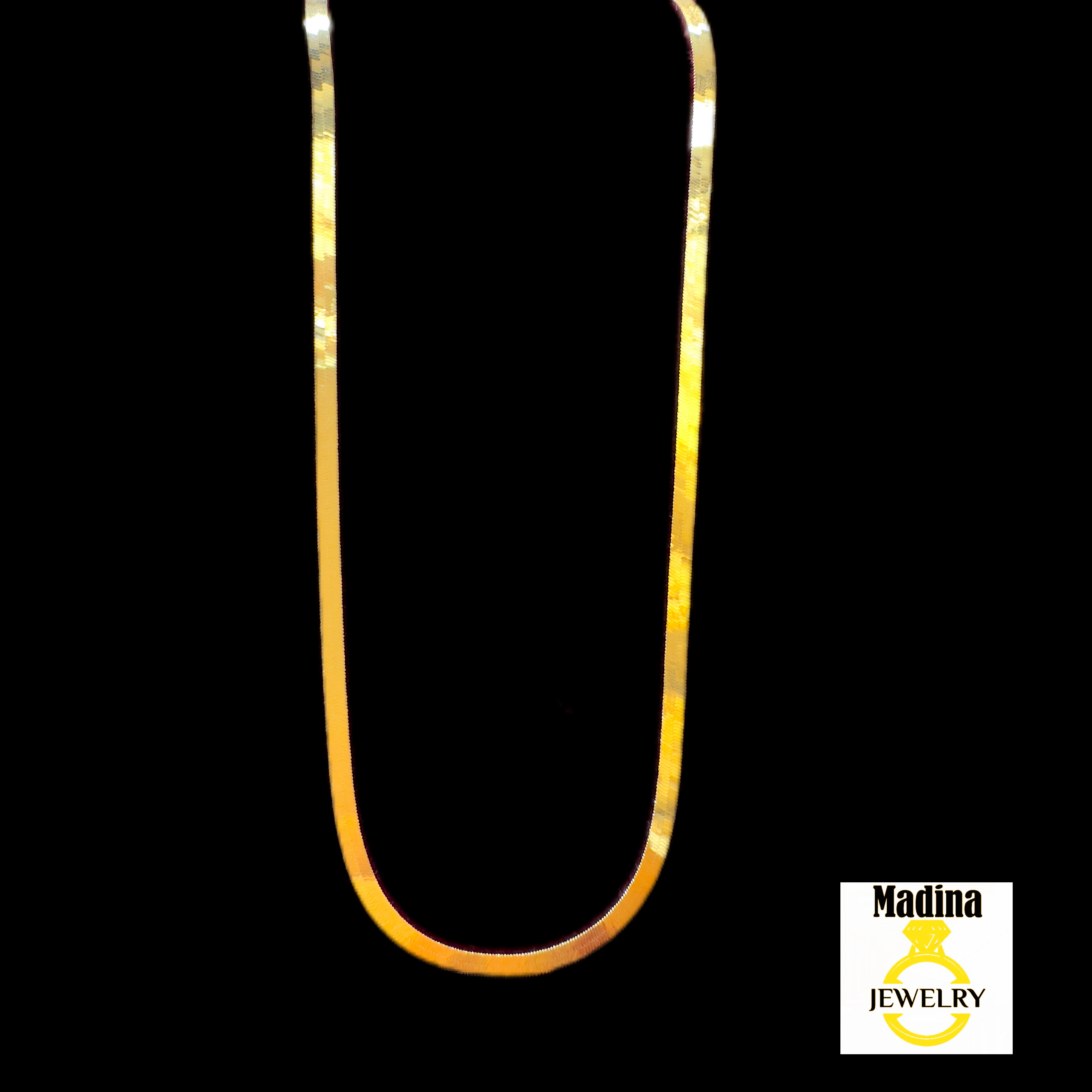 Flat Chain 21k