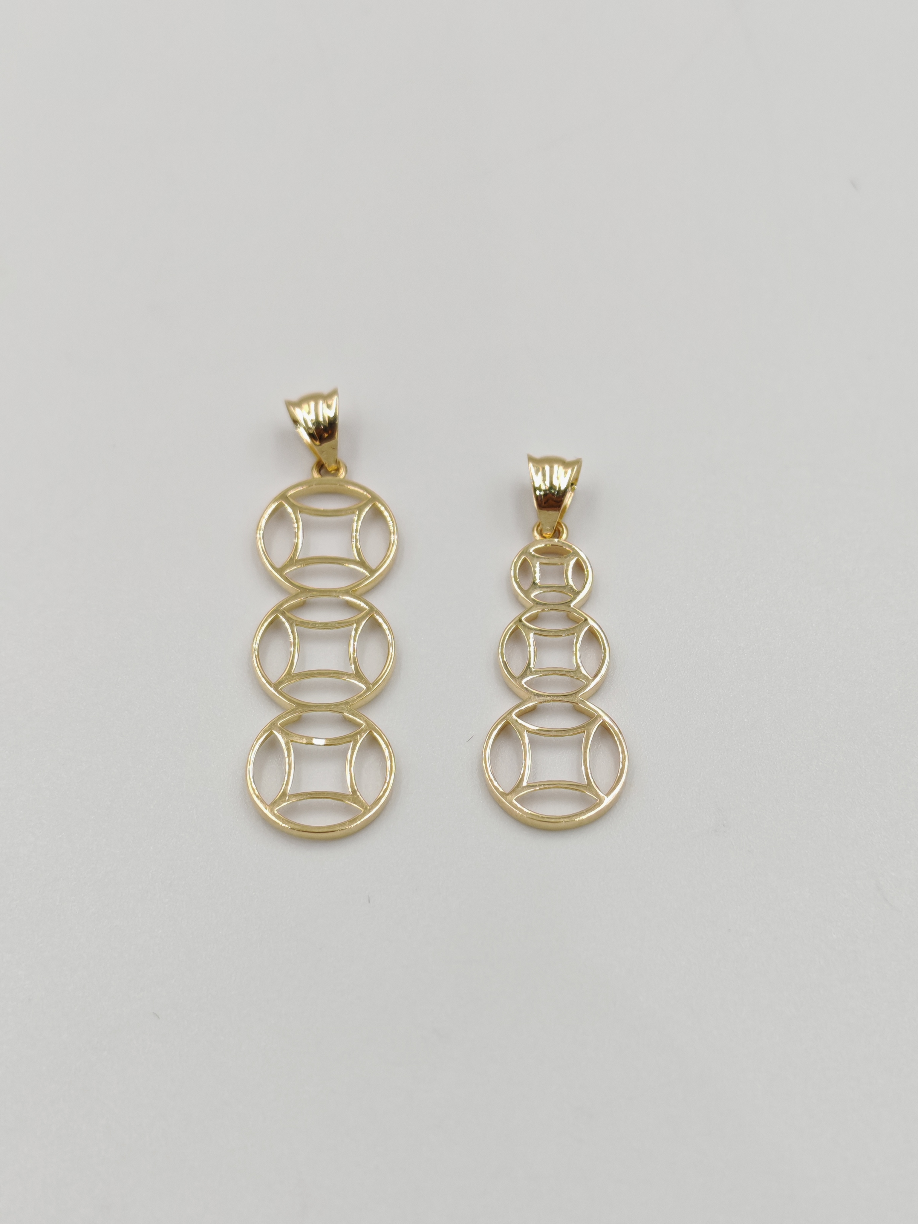 Pendant Size