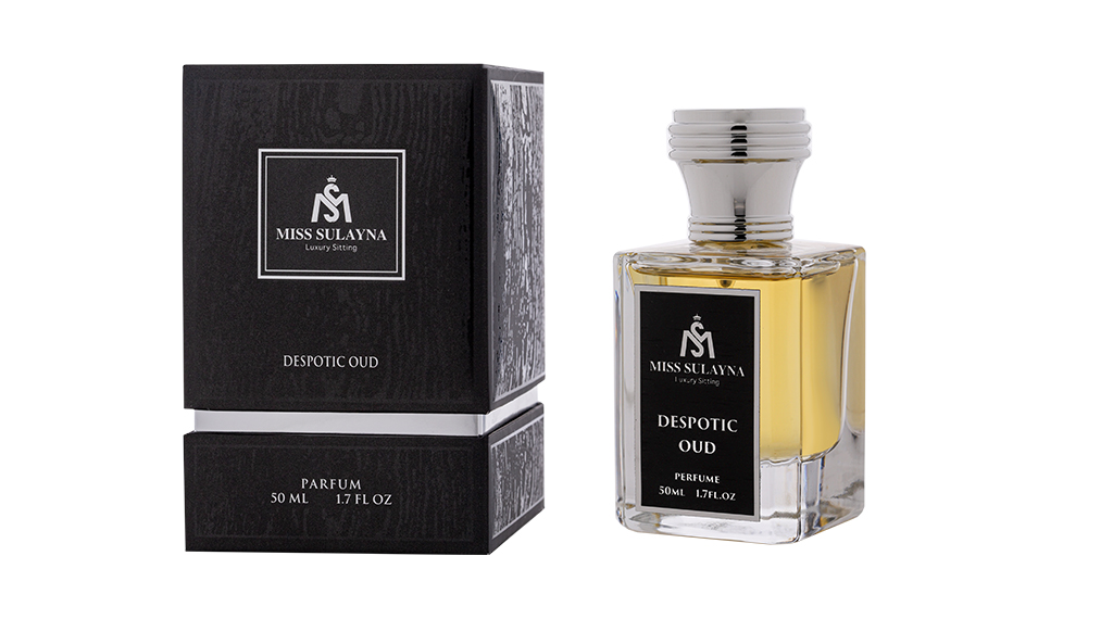 عطر مس سولينا  ديسبتك عود 50 مل Despotic Oud