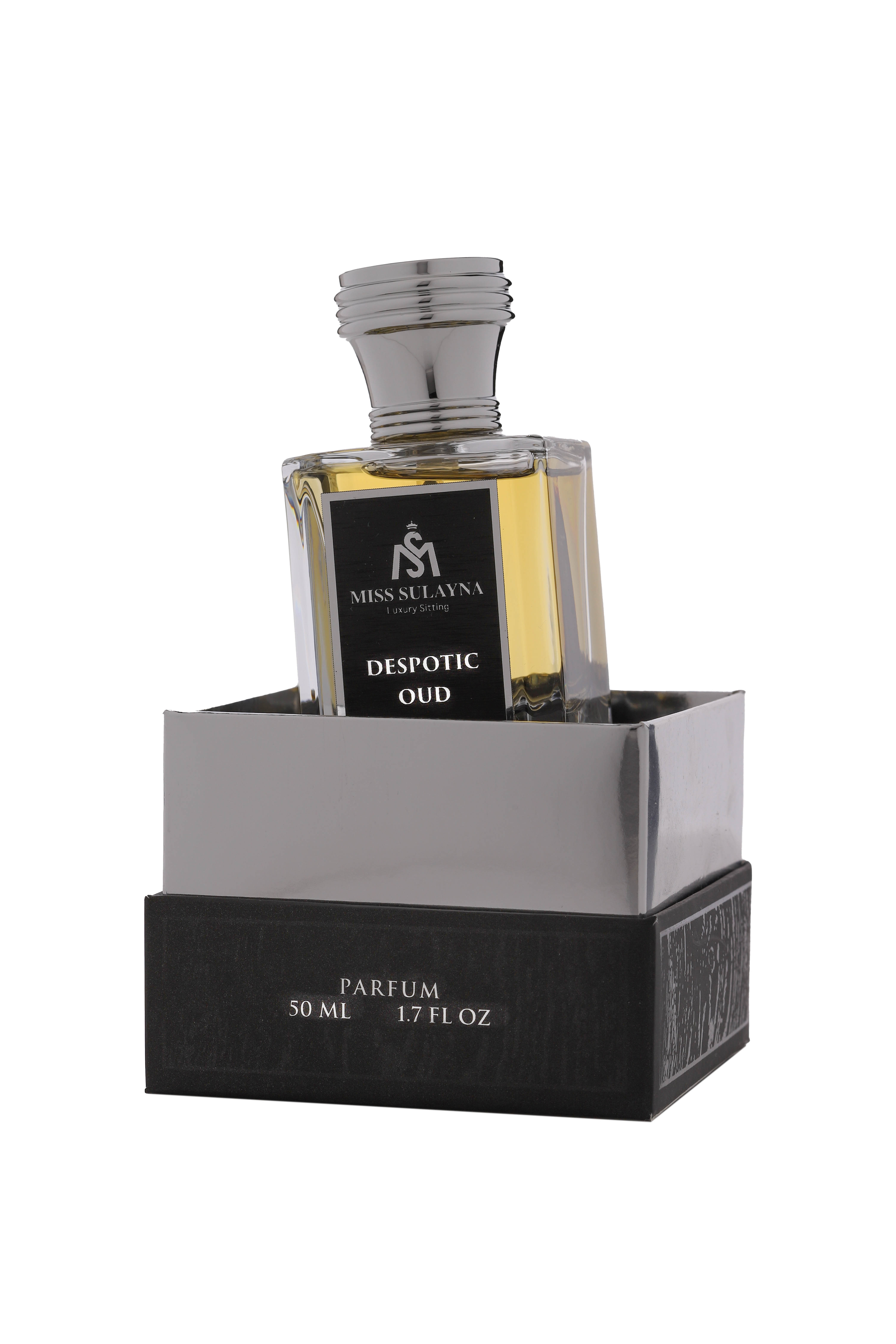 عطر مس سولينا  ديسبتك عود 50 مل Despotic Oud