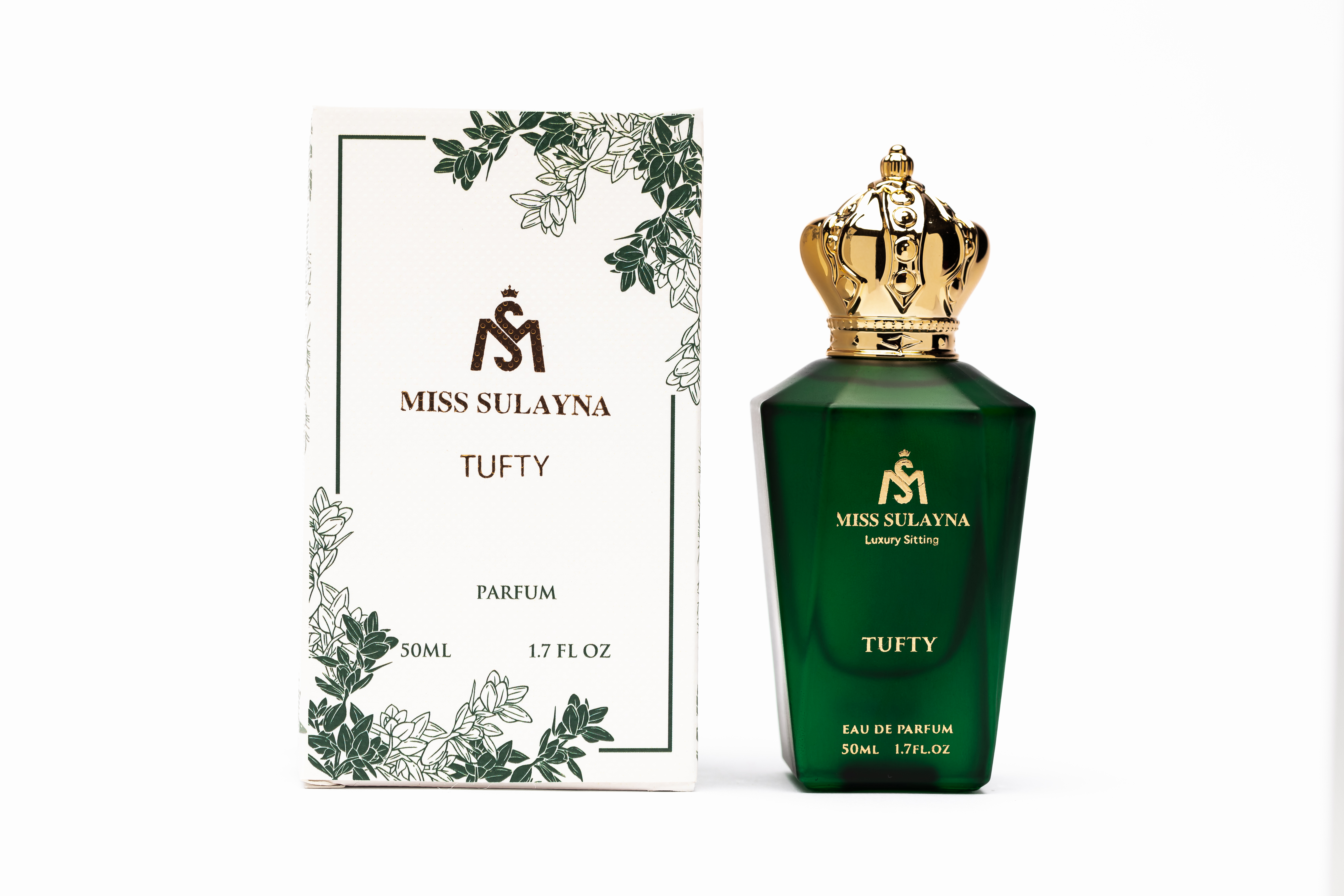 عطر مس سولينا توفتي 50 مل TUFTY 