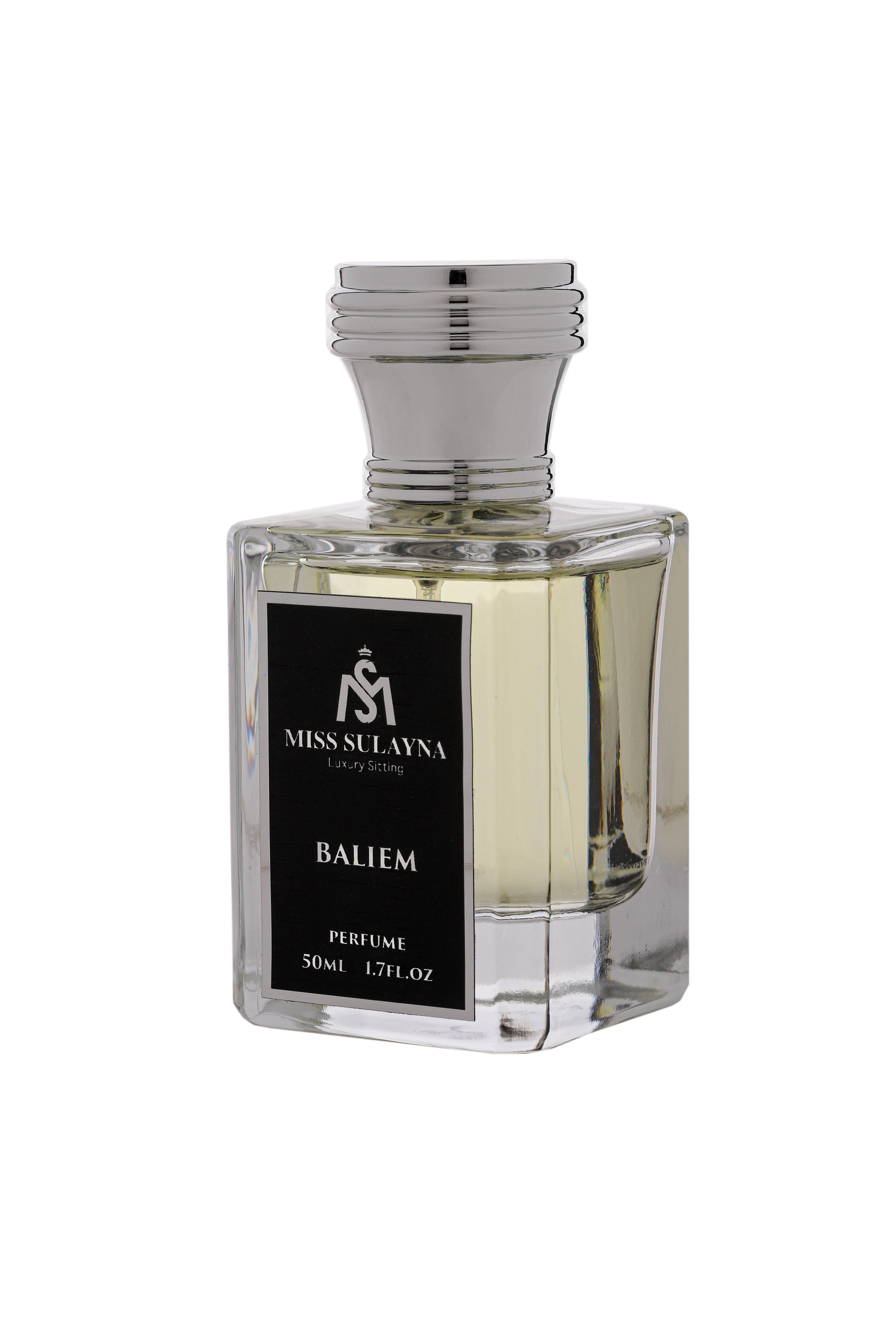عطر مس سولينا باليم 50 مل Baliem